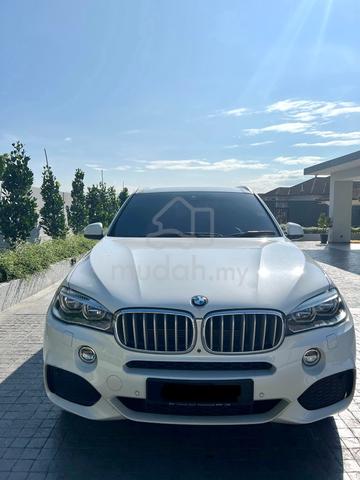 2018 Bmw X5 2.0 XDRIVE40E M SPORT (CKD) (A) - 1