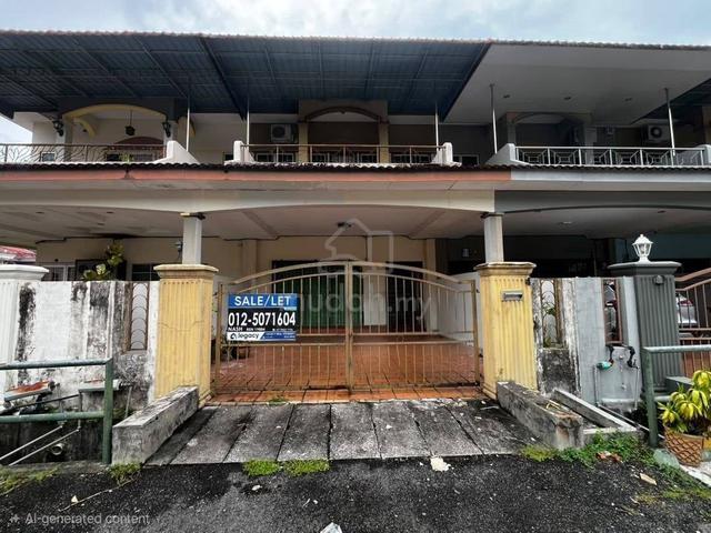 Taman Meru 2B Fully Furnished Double Storey 1