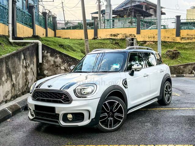 2019 Mini COUNTRYMAN S 2.0 JCW F60 H/Kardon IDrive - 1