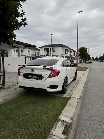 2016 Honda CIVIC 1.8 S (A) - 2