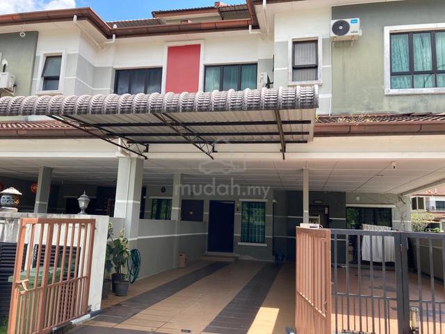 Townhouse at One Residency MJC, Jalan Bandar Baru Batu Kawah, Kuching 1