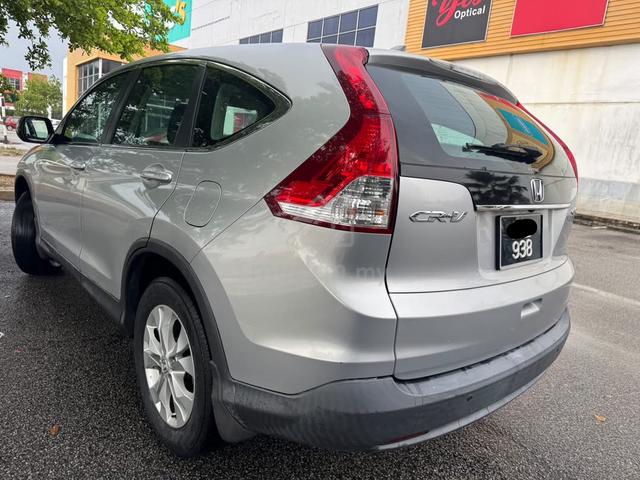 2013 full service Honda CR-V 2.0 I-VTEC 133k km(A) - 4