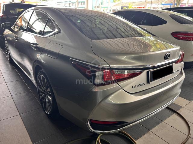 2019 Lexus ES250 2.5 LUXURY (A)*SUPER TIP TOP* - 3
