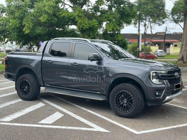 Ford RANGER 2.0 WILDTRAK (ORI CONDITION ❌OFF ROAD) - 2