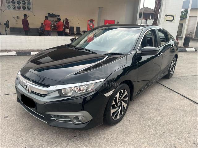 STOCK BARU 2017 Honda CIVIC 1.8 I-VTEC (A) - 3