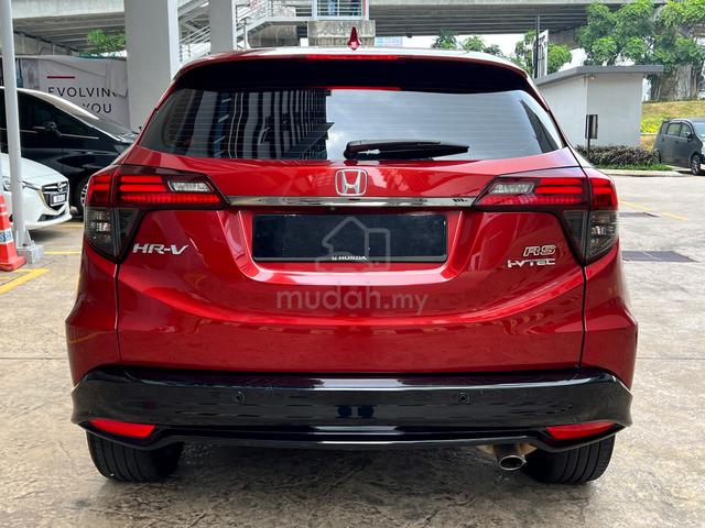 2021 Honda HR-V 1.8 RS WARANTY - 4