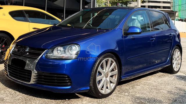 2007 Volkswagen GOLF 3.2 R32 MK5 (A) - 3