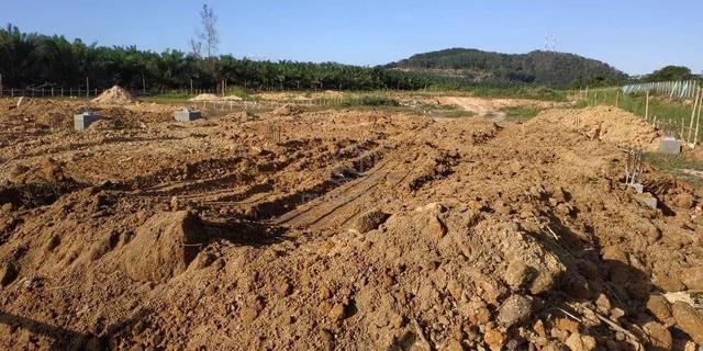Johor Simpang Renggam Industrial Freehold Land For Sale 1
