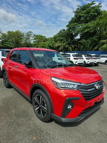 Perodua ATIVA 1.0 AV READY STOK REBATE TINGGI - 1