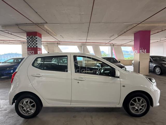 Perodua AXIA 1.0 G FACELIFT 2018 (A) FULL LOAN - 3
