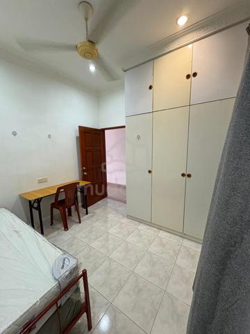 Fully Furnished/ Kota Kinabalu / HQE / Hospital queen elizabeth / HQE2 1