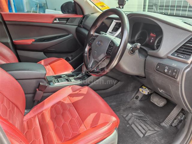 Hyundai TUCSON 2.0 EXECUTIVE PWR SEAT + PUSHSTART - 3