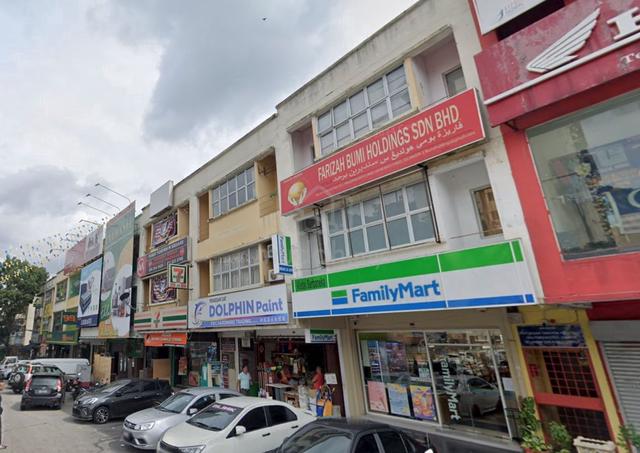 .🟥Taman Pinggiran Bt.Caves, ROI 4.4%🟥3 Storey Shop, Tenanted, 22x70 1