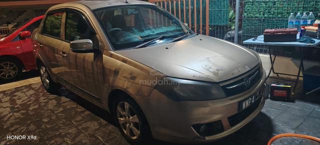 2014 Proton SAGA 1.3 FLX EXECUTIVE ENHANCED (A) - 4