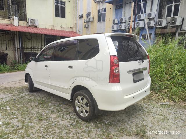 2010 Toyota AVANZA 1.5 E FACELIFT (A) - 4