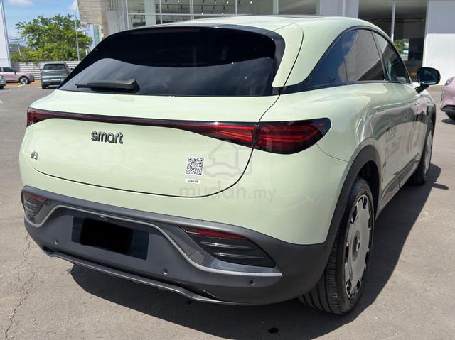 2024 Smart 3 PREMIUM MY24 (A) - 2