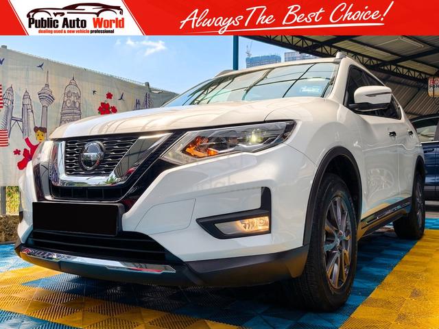 Nissan X-TRAIL 2.5 4WD 7SEATER PROMOTION Un/WRTY - 1
