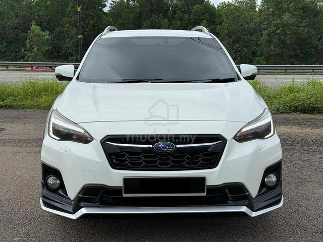 *REG 2021*2020 Subaru XV GT 2.0L (A) *FULL LOAN* - 3