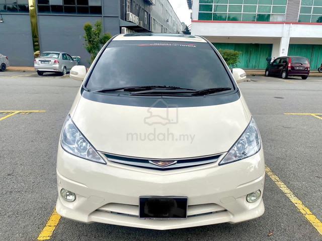 2003 Toyota ESTIMA 3.0 AERAS G-EDITION (A) - 1