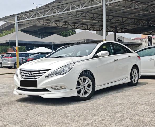 OTR PRICE 2011 Hyundai SONATA 2.0 GLS (A) SUNROOF - 1