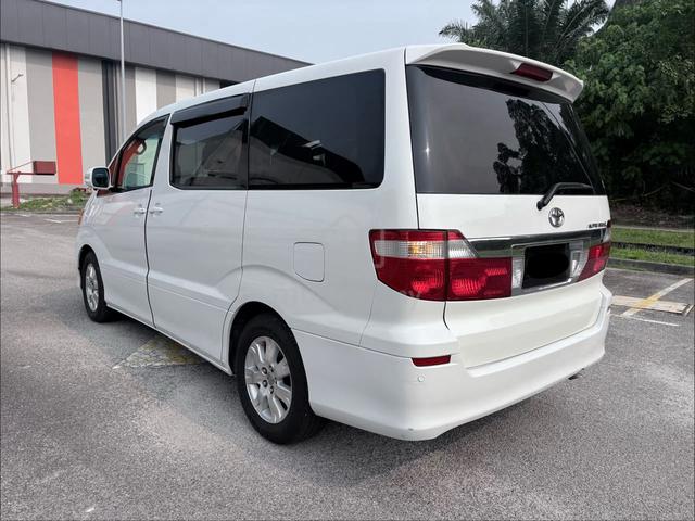 2004/2009 CASH OTR Toyota ALPHARD 2.4 ANH10 (A) - 4
