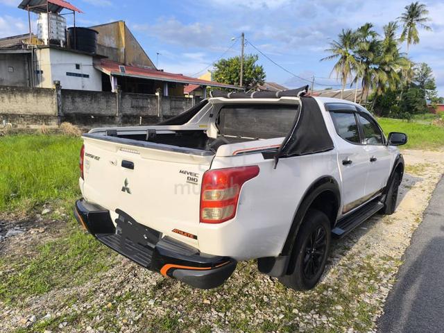 2018 Mitsubishi TRITON 2.4 2018 (Negotiable) - 2