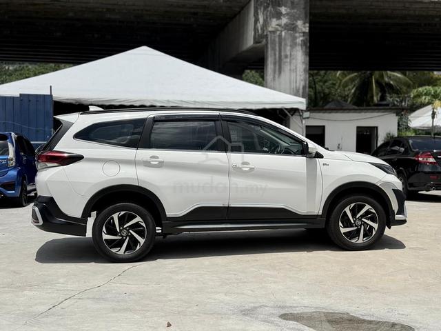 Toyota RUSH 1.5 S 7 SEATER FULL SPEC 1 OWNER ONLY! - 3