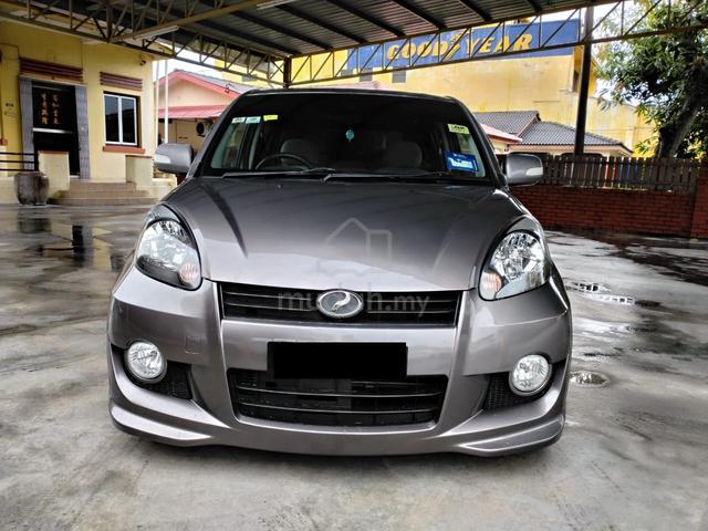 2005 Perodua MYVI 1.3 SXI (M) - 2
