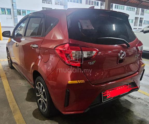 2023 Perodua MYVI 1.5 AV MY17 FACELIFT (A) - 2