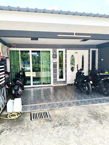 OPEN FACING TMN HIJRAH‼️FULL LOAN MUDAH LULUS‼️HARGA NEGO 1356sqft‼️ 1