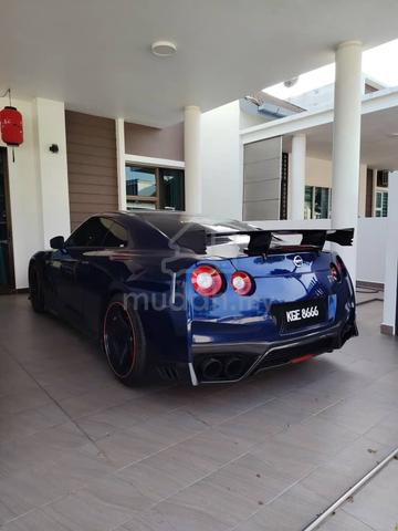 2011 Nissan GT-R 3.8 BLACK EDITION R35 MY2010 (A) - 4