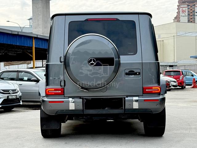 2020 2023 Mercedes Benz G350 D 3.0 AMG WARRANTY - 4