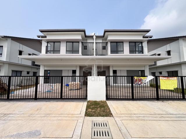 Double Storey Semi D Sejati Lakeside 2 Cyberjaya 1