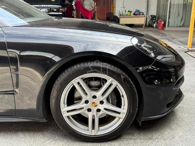 2014 Porsche PANAMERA 3.6 4 FACELFT (A) LOAN KEDAI - 5