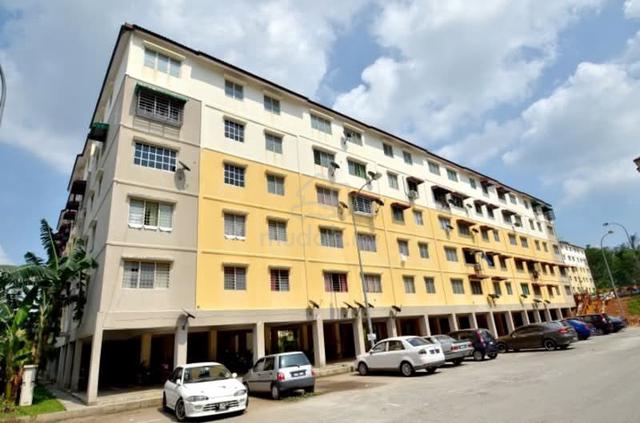 Kemuning Apartment (Taman Bunga Raya) 1