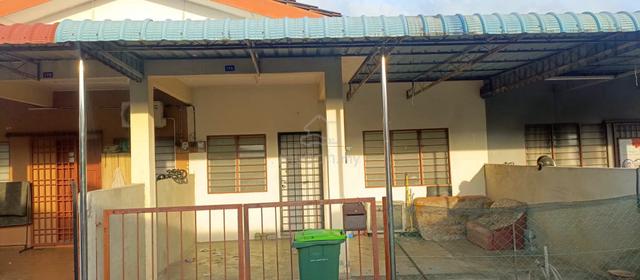 Rumah Teres Freehold Taman Sri Meranti, Changloon  1