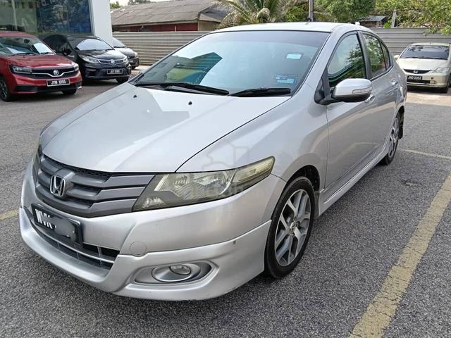 2011 Honda CITY 1.5 E (A) mlay owner - 2