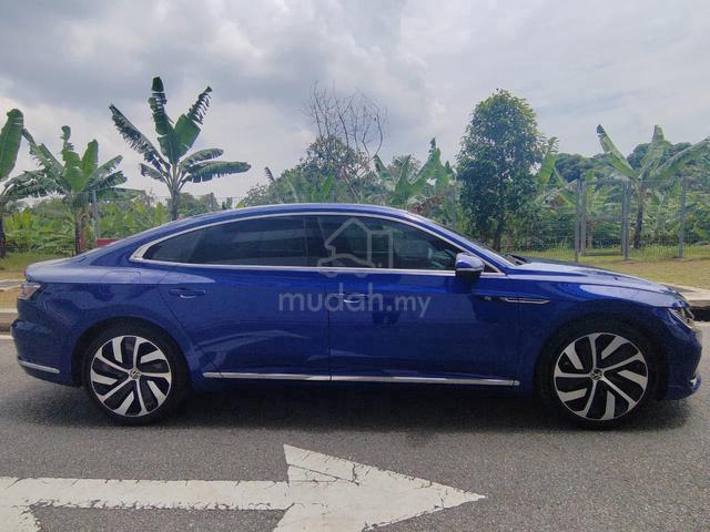 Low42Kkm 2022 Waranty Volkswagen ARTEON 2.0 R-LINE - 5