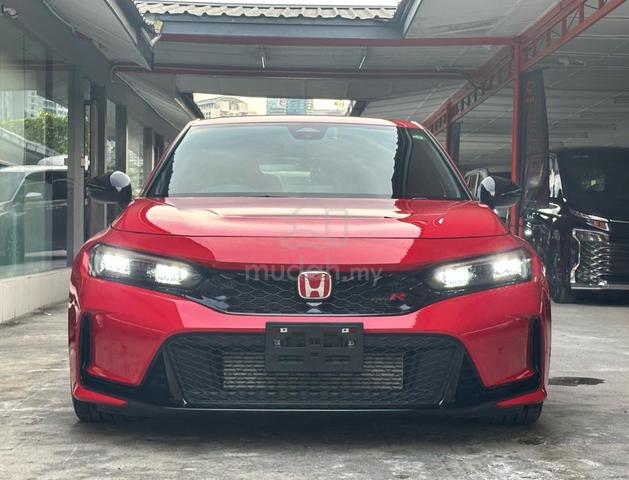 [10000KM] 2024 Honda CIVIC 2.0 TYPE R FL5 - 3