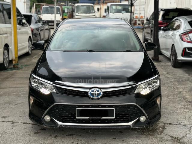 2015 Toyota CAMRY 2.5 HYBRID FACELIFT (A) - 5