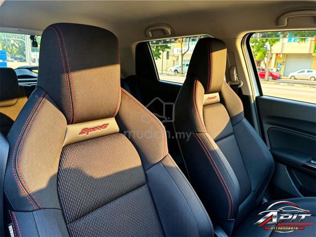 2022 Suzuki SWIFT 1.4 SPORT (A) - 3