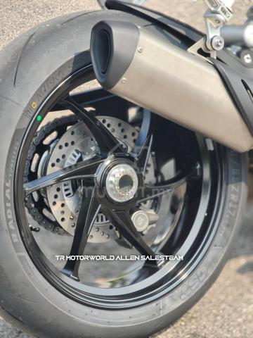 ZXMOTO 500RR 4 piston (full loan) - photo 27 of 43