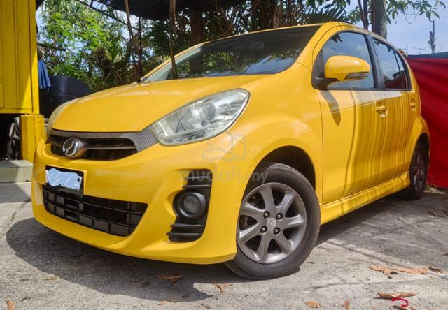 2013 Perodua MYVI 1.5 SE ZHS (A) - 2