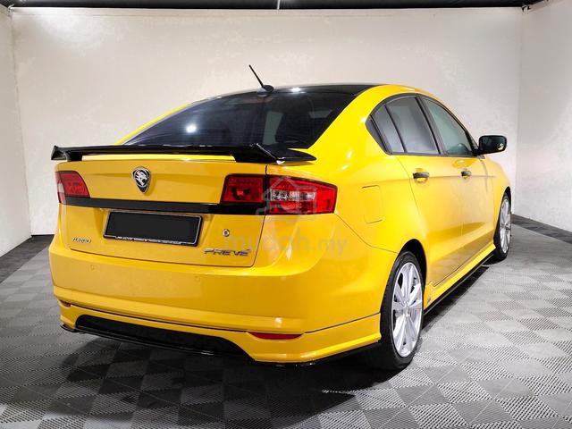 2018 Proton Preve 1.6 Full Spec 5-Years Warranty - 2