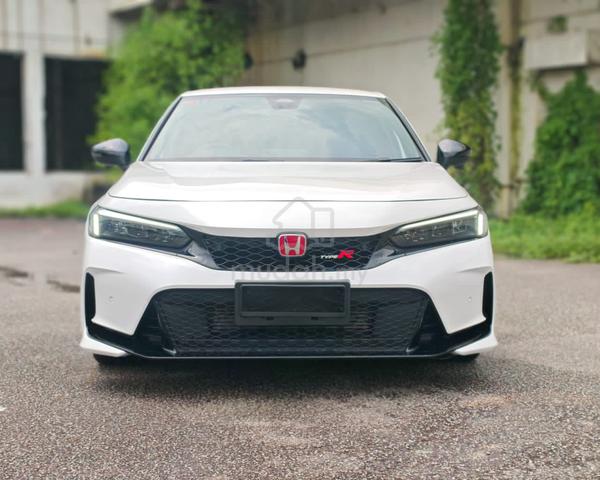 2023 Honda CIVIC 1.5 RS (A) FULL LOAN - 1