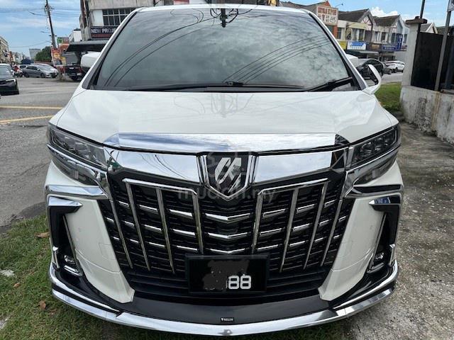2018 Toyota ALPHARD 2.5 SC (A) - 1