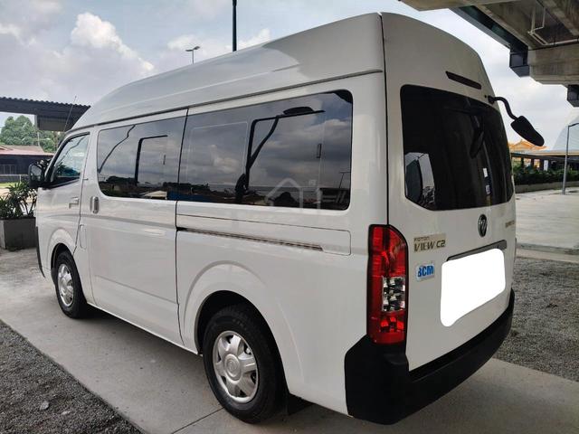 2017 Foton VIEW CS2 2.0 (M) Window Van Petrol - 5