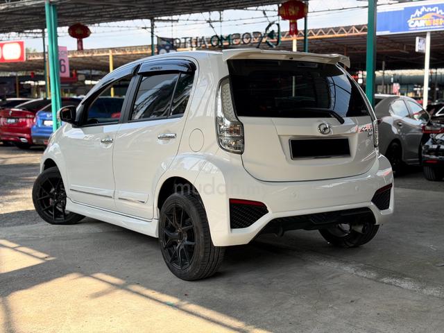2017 Perodua MYVI 1.5 SE FACELIFT (A) - 3