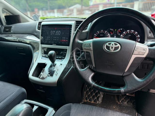 2008 Toyota VELLFIRE 2.4 Z ANH20W (A) - 3