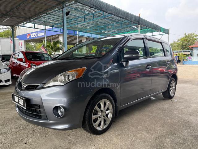 2012 Perodua ALZA 1.5 (A) - 3